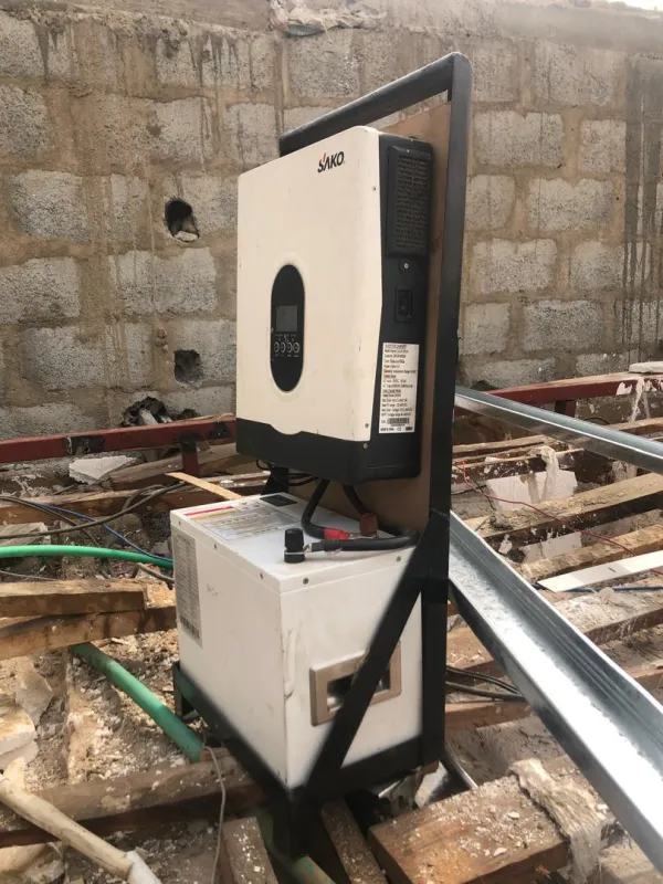 Tinitop installation